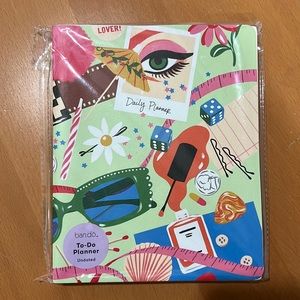 Ban.do undated to-do planner